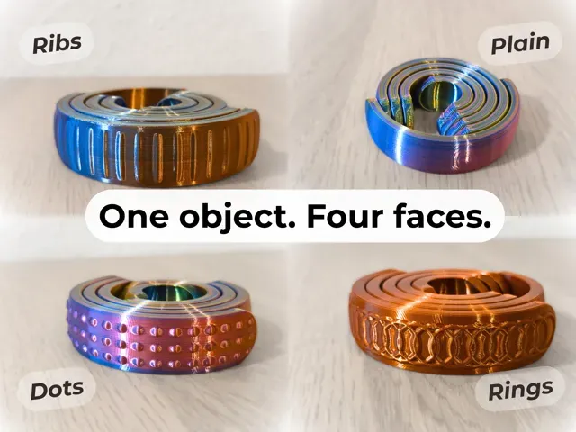 Arcspin - Print it. Spin it. — Image 3 of 10