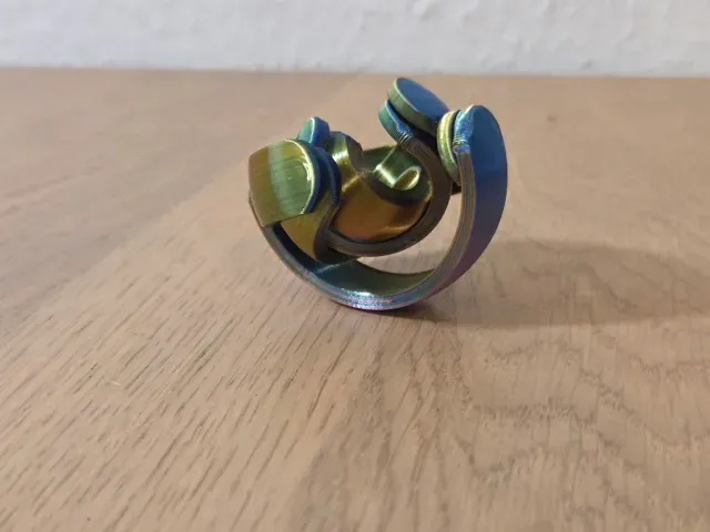 Arcspin - Print it. Spin it. — Image 9 of 10