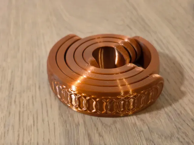 Arcspin - Print it. Spin it. — Image 6 of 10
