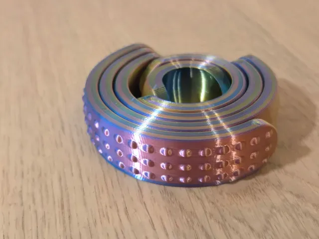 Arcspin - Print it. Spin it. — Image 4 of 10