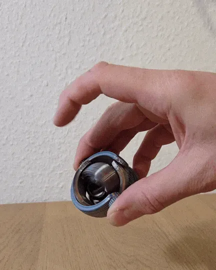 Arcspin - Print it. Spin it. — Image 2 of 10