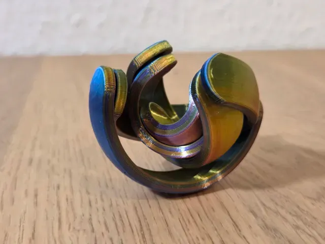 Arcspin - Print it. Spin it. — Image 8 of 10