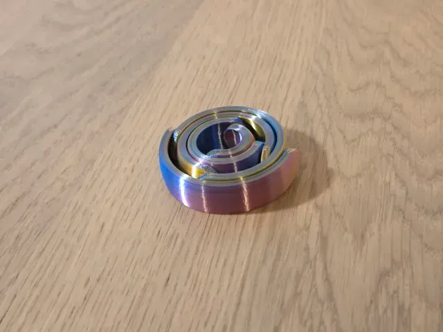 Arcspin - Print it. Spin it. — Image 7 of 10
