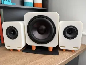 Dayton Audio Reference Series 2.1 - Speakers & Sub