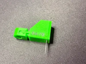 Adjustable Knife holder for wheel Arc Cutter