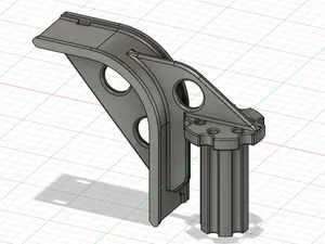 Cable guide for 6AWG-16mm^2