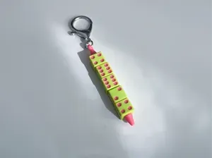 5 Playing Dice • Keychain • Fidget