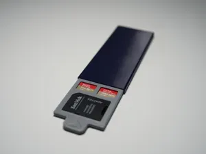 Micro-SD card holder 2+6 Kartenetui