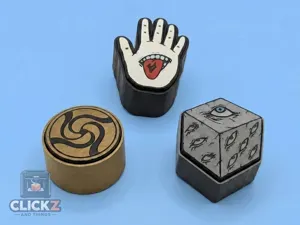 JJK: Jujutsu Kaisen - Anime - Fidget Clickers
