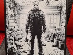 Jason Hue forge