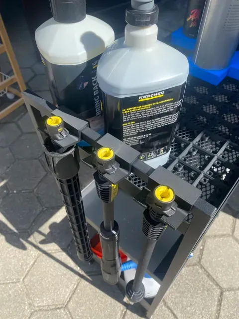 Karcher attachments hanger- IKEA Nissafors — Фото 2 из 4
