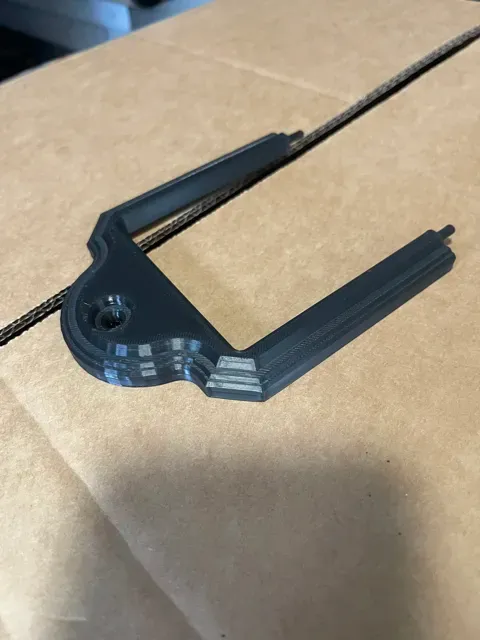 Universal Motorcycle Handlebar Phone Mount — Фото 12 из 16