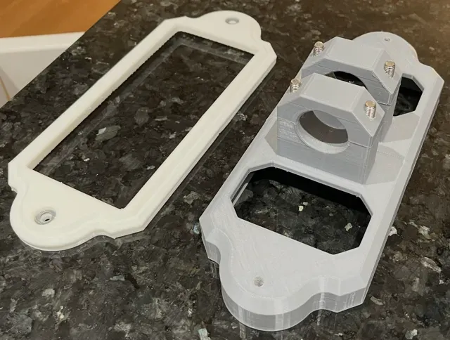 Universal Motorcycle Handlebar Phone Mount — Фото 8 из 16