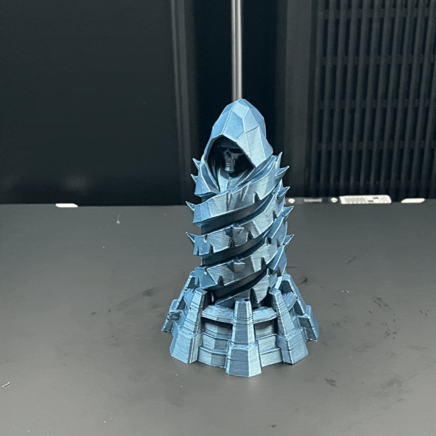The Voidreaper Obelisk [WATCH YOUTUBE VIDEO]
