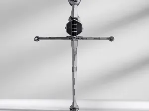 Star Wars B-Wing Starfighter Model