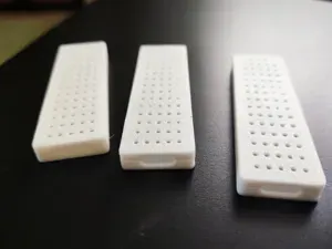 HLK-LD2450 and ESP32-C3 supermini case - REMIX