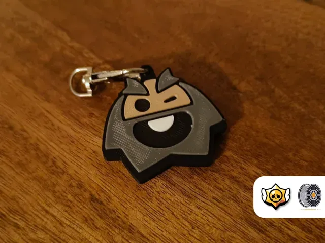 Dynamike | Brawl Stars Keychain Series — Image 2 of 2