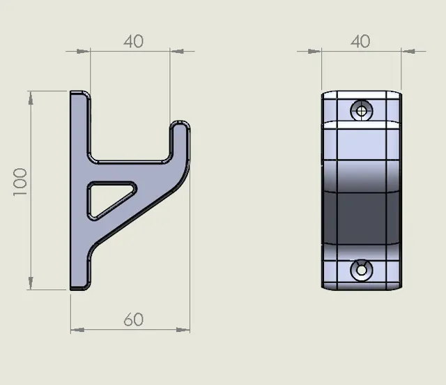 Heavy Duty Bracket — Фото 5 из 5