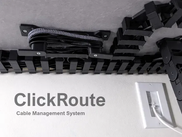 ClickRoute Cable System