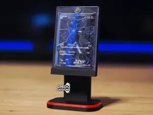 Pokémon Ultra Pro One Touch Modern Display Stand