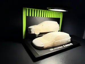 Hyundai i30 N - Layered Car model!