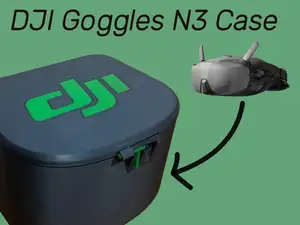 DJI Goggles N3 Case 