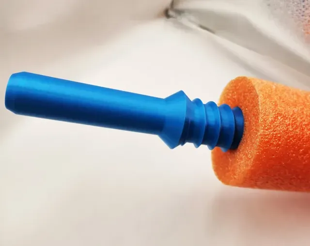 Pool Noodle Sword Handles - No Supports — Фото 2 из 3