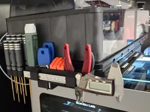 H2D Riser Tool Holder - For H2Dual AMS