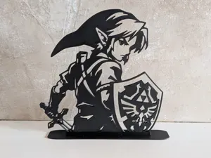 The Legend of Zelda – Epic Link