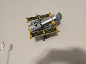 Wall Mount for Space Shuttle - Hubble - 10283