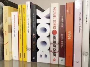 "BOOK" the book nook