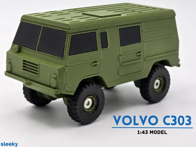 Volvo C303