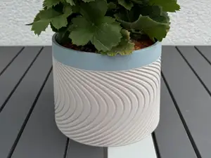 Self-Watering Flower Pot