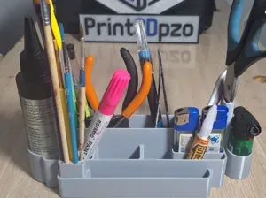 Organizador de escritorio / Craft Desk Organizer