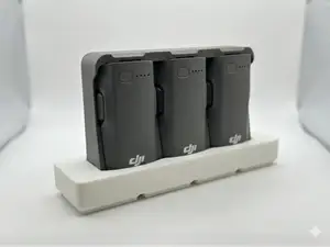 DJI Neo2 Charging Hub Holder – Gridfinity 1×4