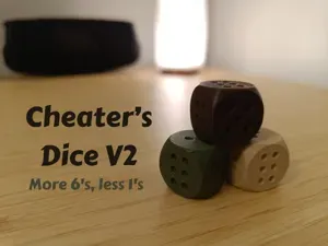 Cheater's Dice V2