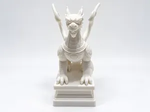 Ancient dragon guardian