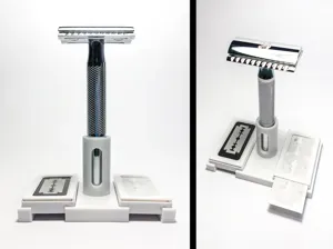 Safety Razor Stand (minimalistic) [Rasierhobel]