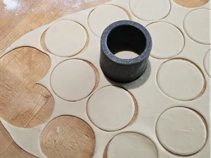 Dough Cutter for Pelmeni, Vareniki, Pierogi