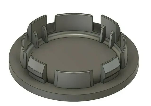 Stredová krytka kolesa 70mm/Wheel center cap 70mm