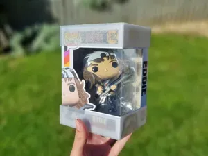 Funko Pop Cover
