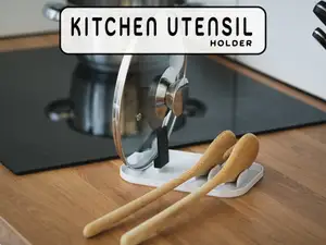 Kitchen Utensil Holder