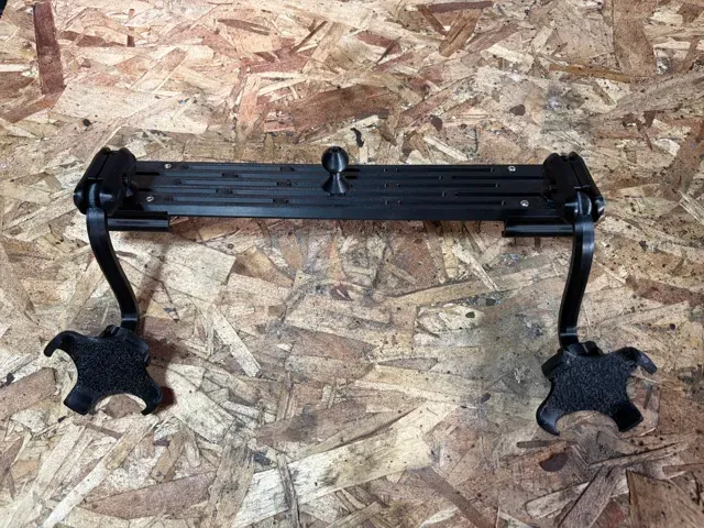 Toyota FJ Cruiser Ram Style Dash Mount — Фото 3 из 4