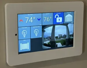 Lenovo M8 Tab (4th Gen) Wall Mount