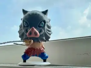 Q版 鬼灭之刃 嘴平伊之助