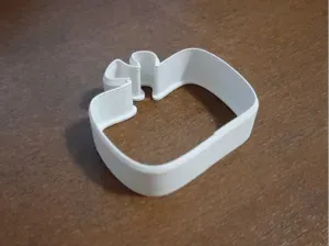 Christmas Gift cookie cutter