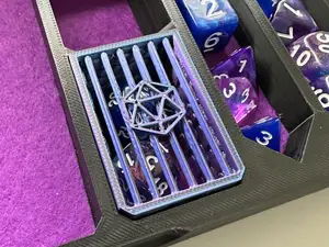Dice Jail for the Ultimate DnD Players Kit v2
