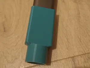 Dyson adapteur pour sac d'aspiration