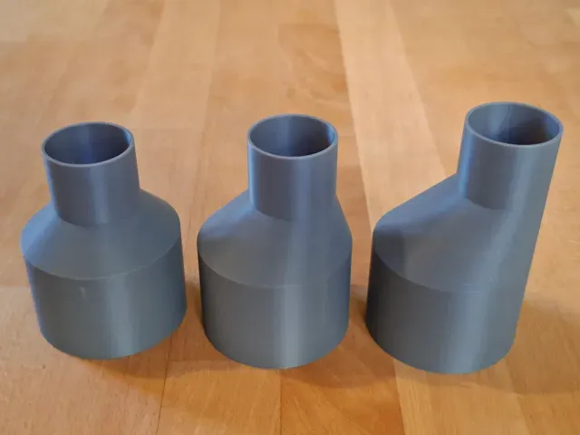 Customizable Eccentric Pipe Reducer