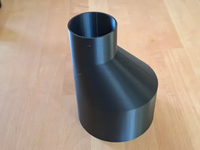 Customizable Eccentric Pipe Reducer — Image 3 of 3